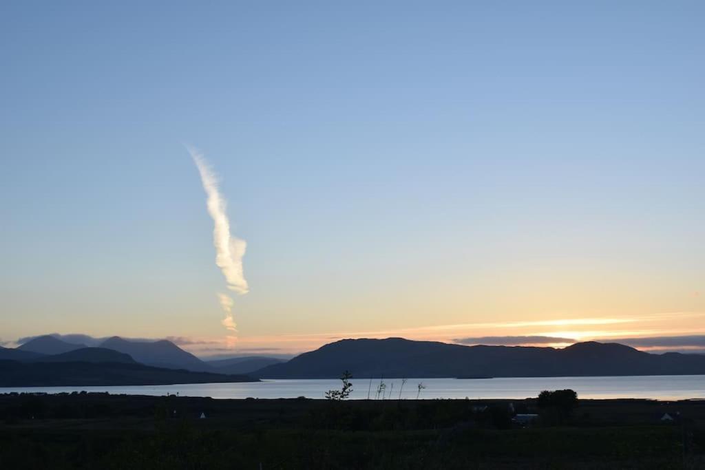 Vila Tigh Eilidh Breakish Exteriér fotografie