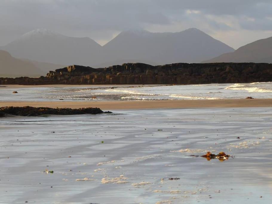 Vila Tigh Eilidh Breakish Exteriér fotografie