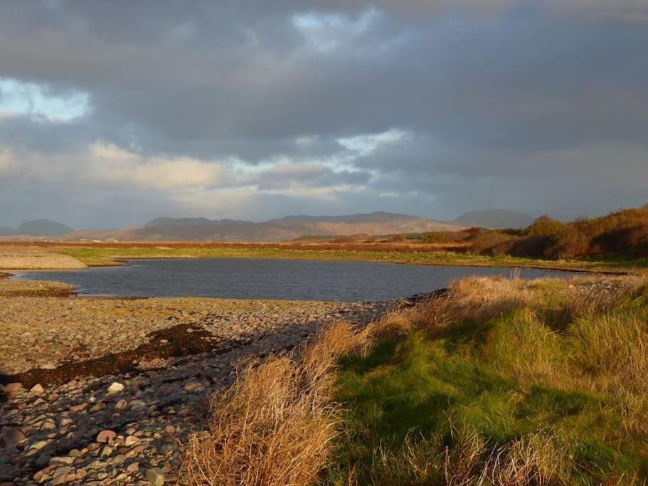 Vila Tigh Eilidh Breakish Exteriér fotografie
