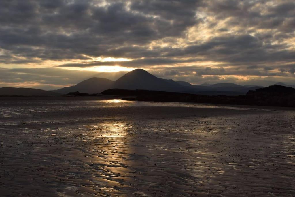 Vila Tigh Eilidh Breakish Exteriér fotografie