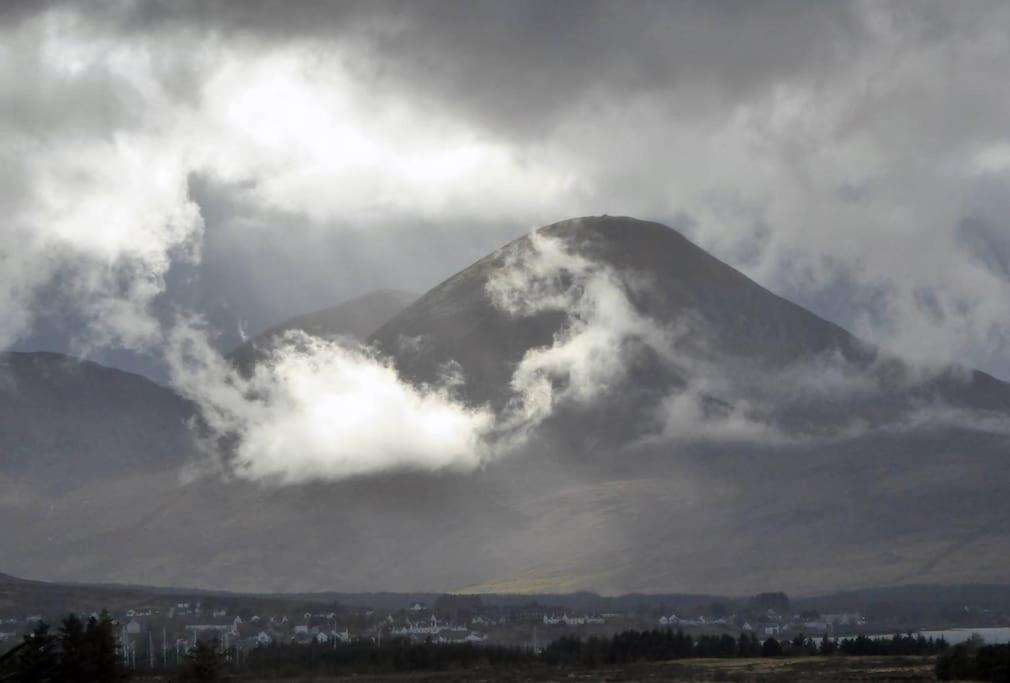 Vila Tigh Eilidh Breakish Exteriér fotografie