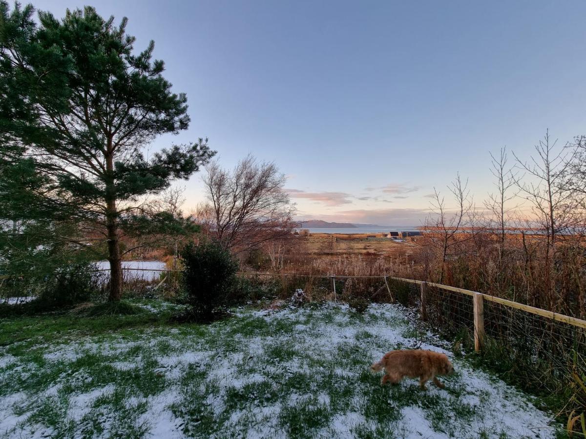 Vila Tigh Eilidh Breakish Exteriér fotografie