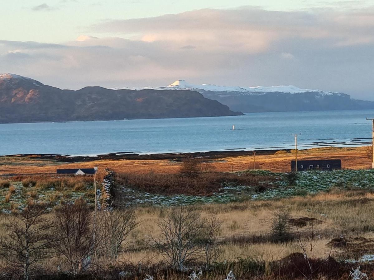 Vila Tigh Eilidh Breakish Exteriér fotografie