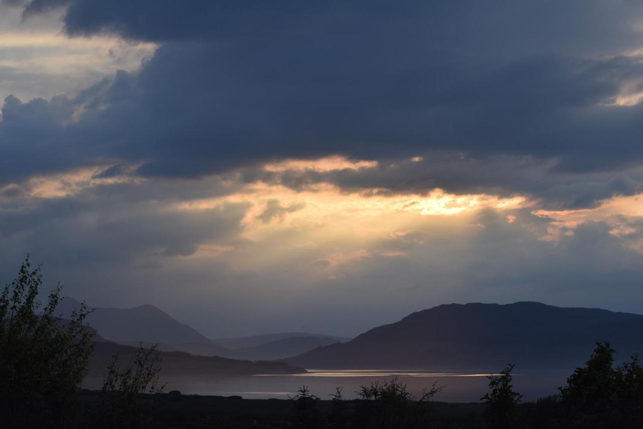 Vila Tigh Eilidh Breakish Exteriér fotografie
